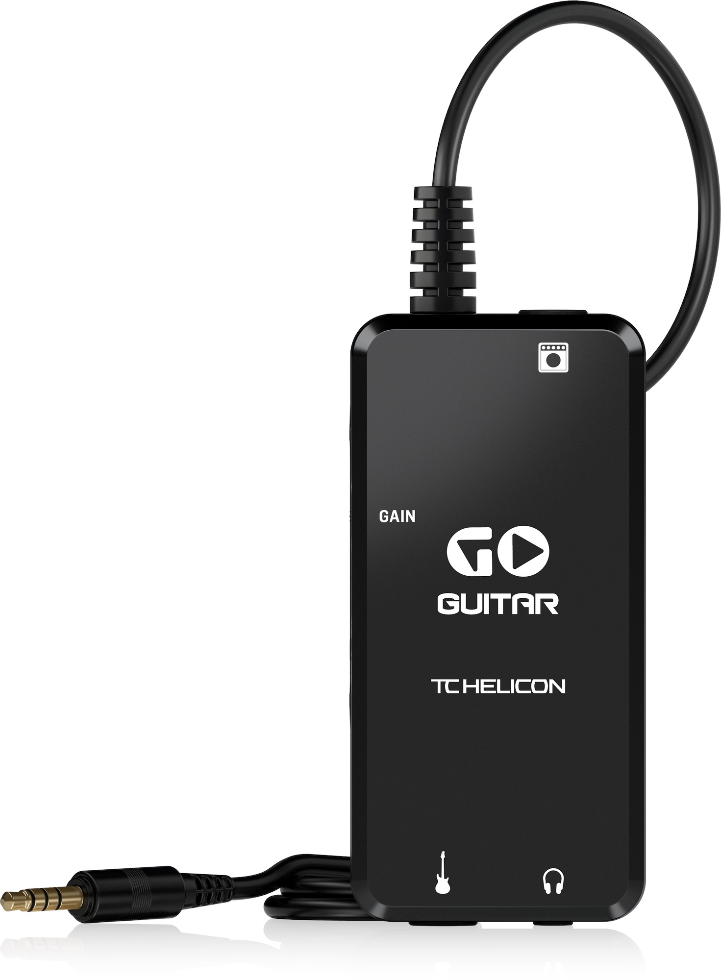 Fotografie tc-helicon GO GUITAR