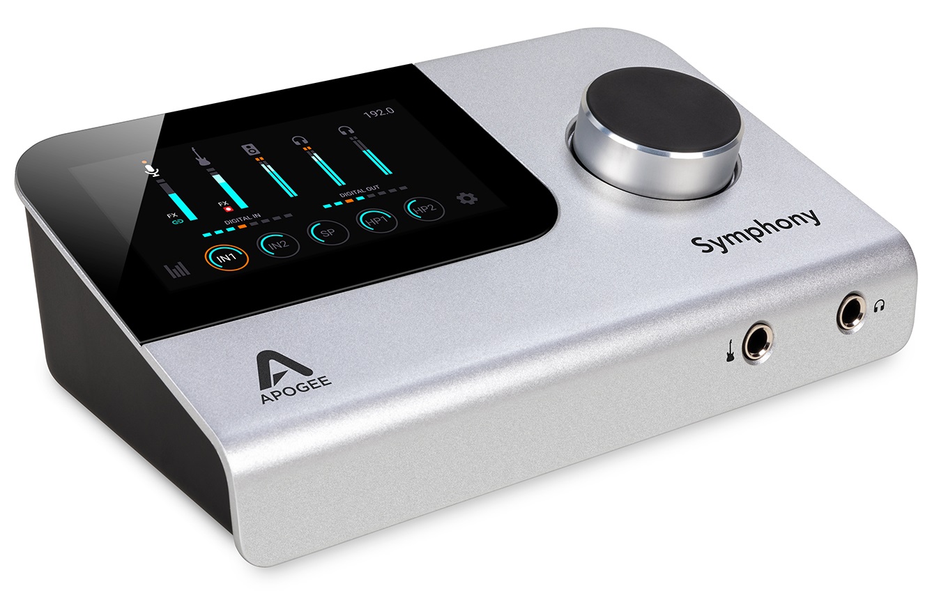 Apogee Symphony Desktop