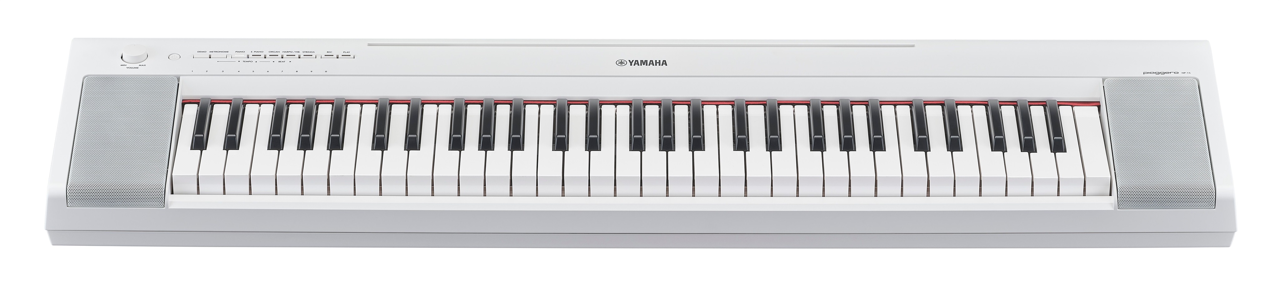 Fotografie Yamaha NP-15 WH