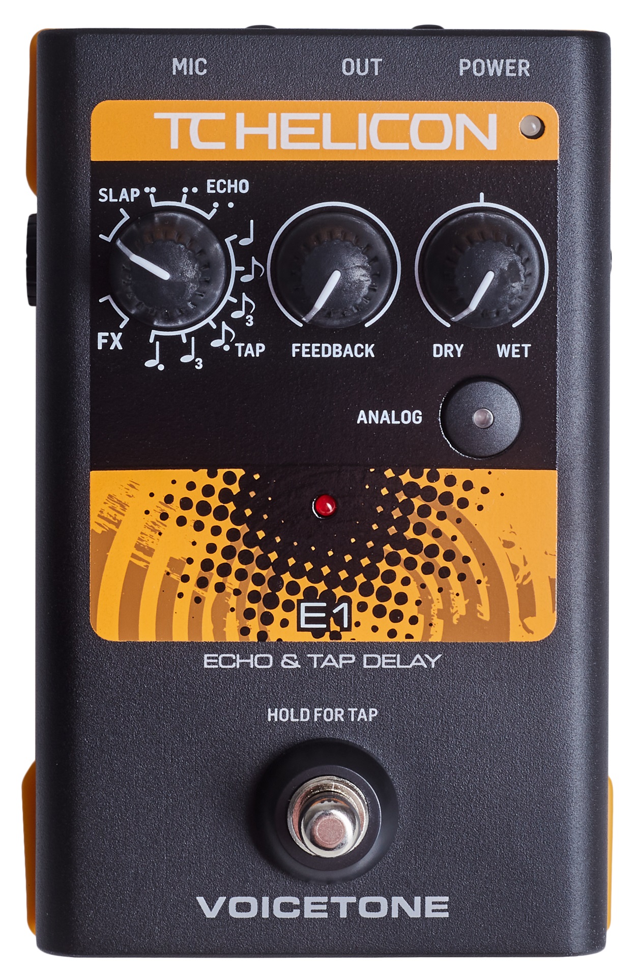 tc-helicon Voicetone E1