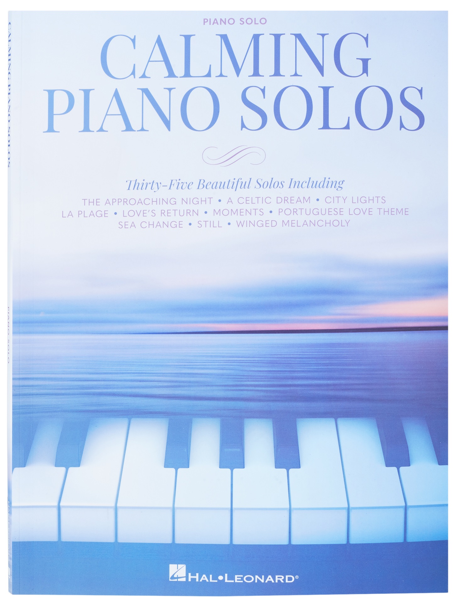 Fotografie MS Calming Piano Solos