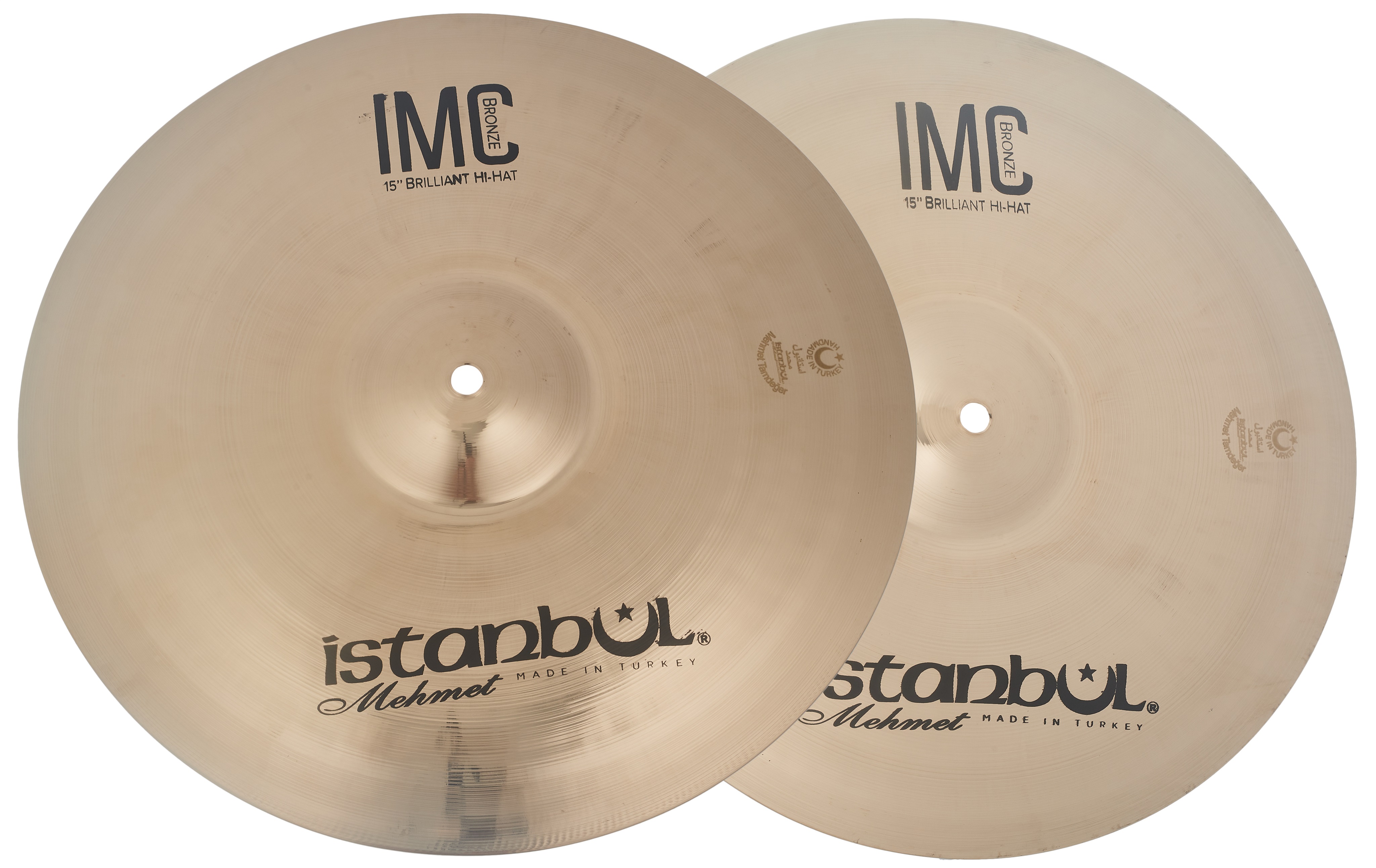 Fotografie Istanbul Mehmet 15" IMC Brilliant Hihat