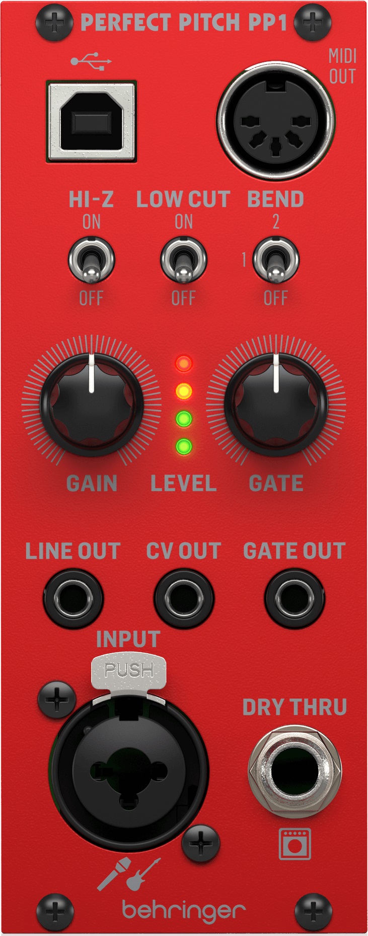 Behringer PERFECT PITCH PP1