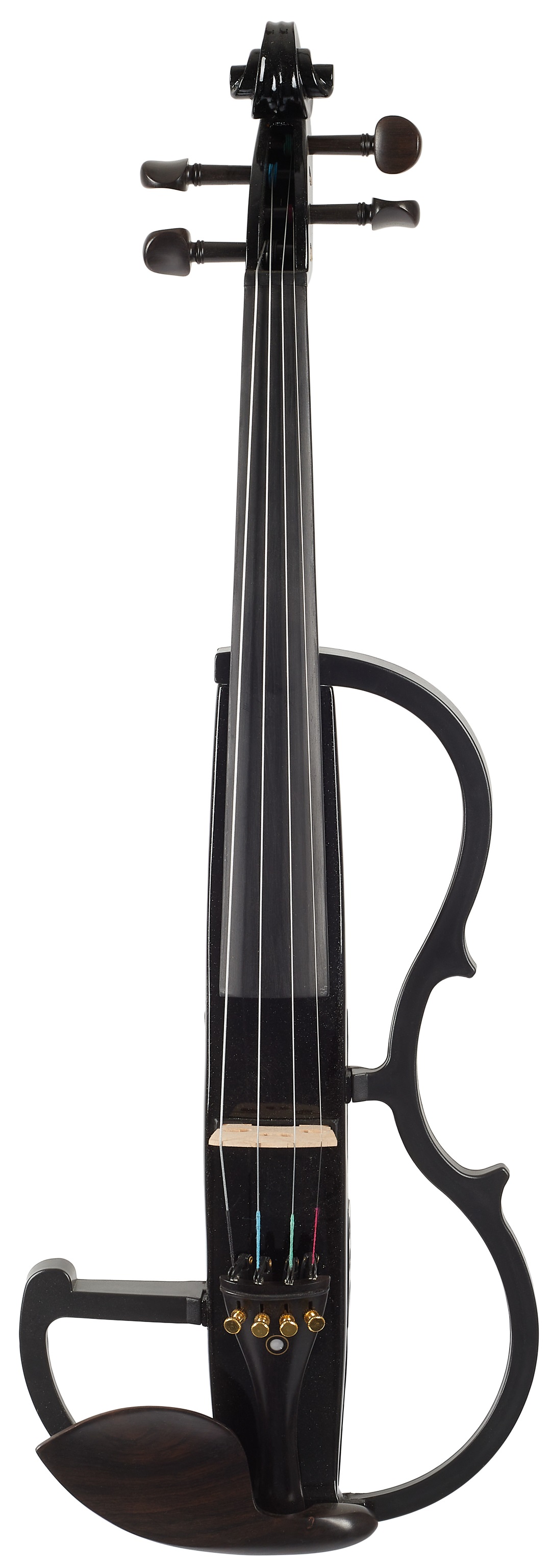 Bacio Instruments Electric Violin BK