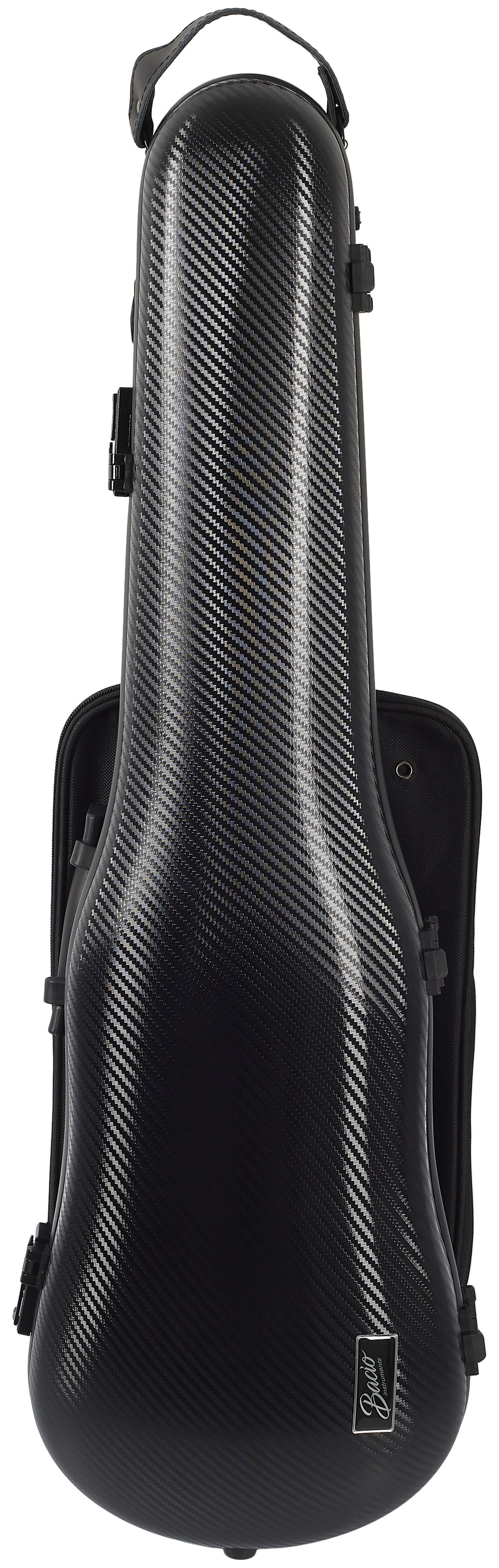 Fotografie Bacio Instruments Composite Violin Case BK