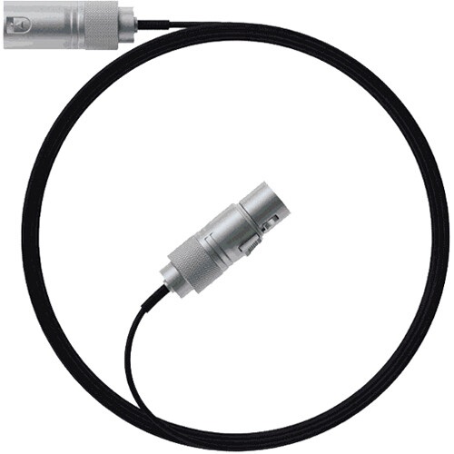 Fotografie Teenage Engineering field audio cable xlr (plug) to xlr (socket)