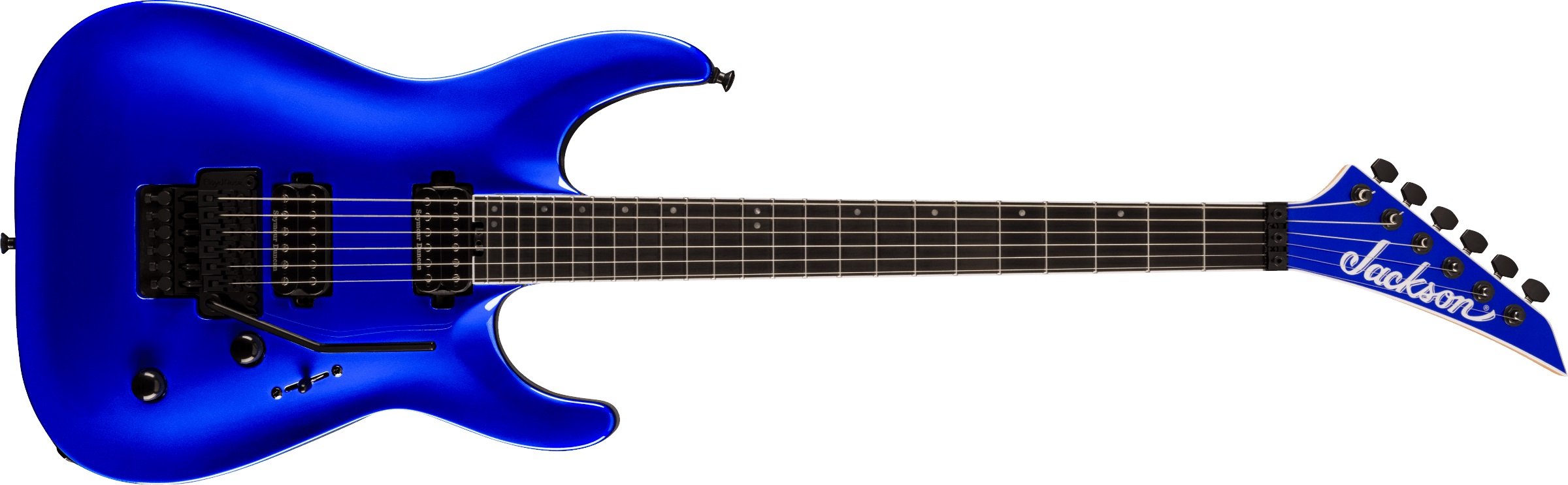 Jackson Pro Plus Dinky Arch Top EB IGB