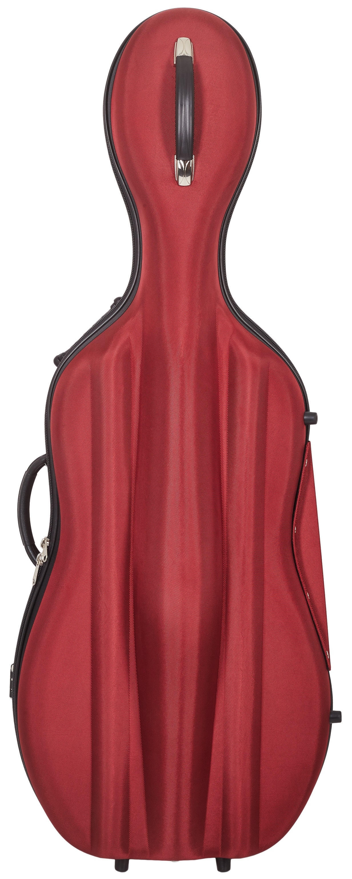 Fotografie Bacio Instruments EVA Cello Case RD 4/4