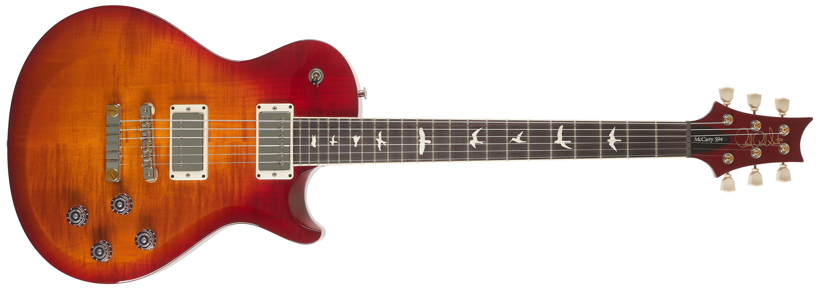 PRS S2 Singlecut McCarty 594 DS