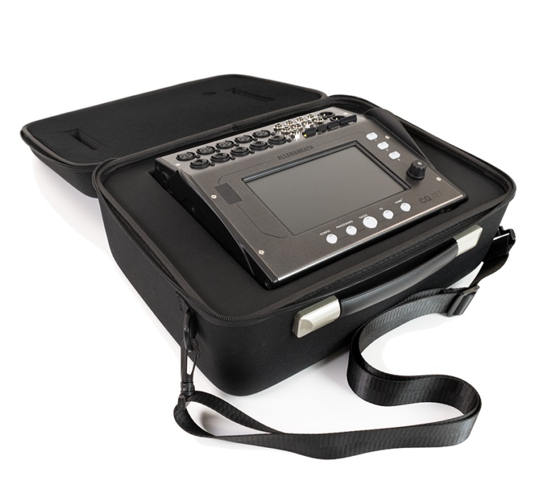 Fotografie Allen&Heath CQ12T-CASE