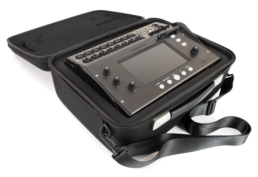 Fotografie Allen&Heath CQ18T-CASE
