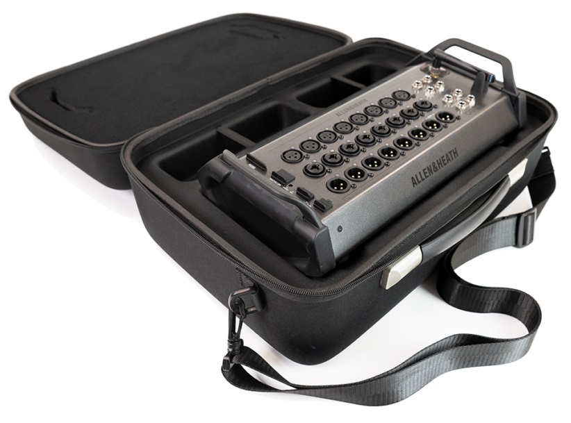 Fotografie Allen&Heath CQ20B-CASE