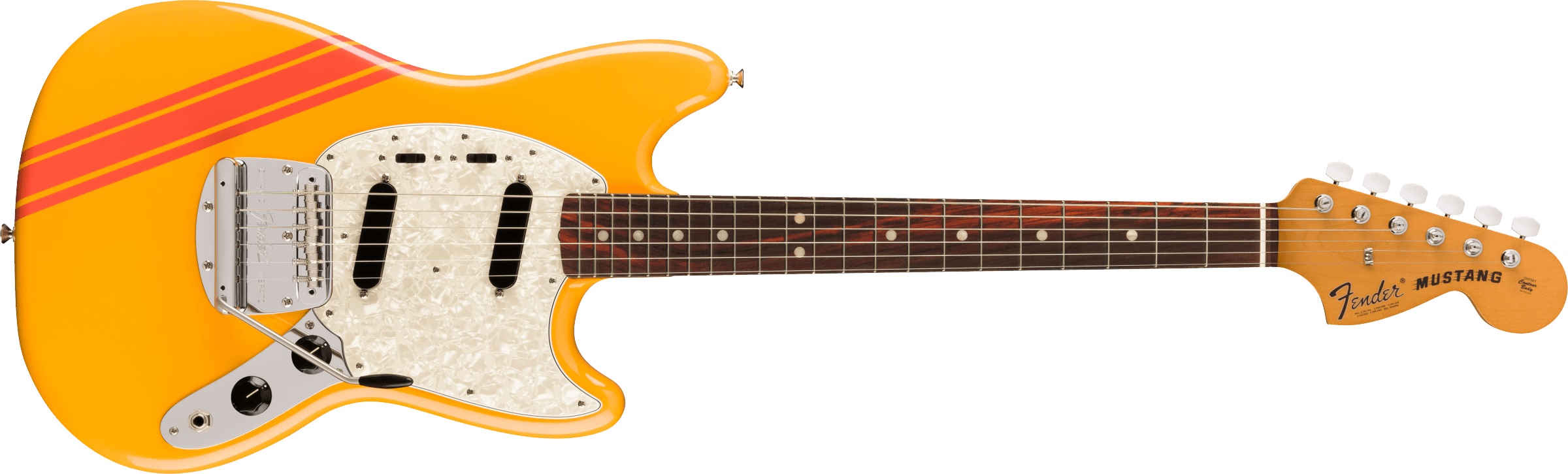 Fender Vintera II 70s Mustang RW CO (rozbalené)