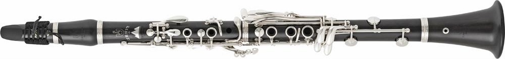 F.A.Uebel Bb Clarinet Zenit