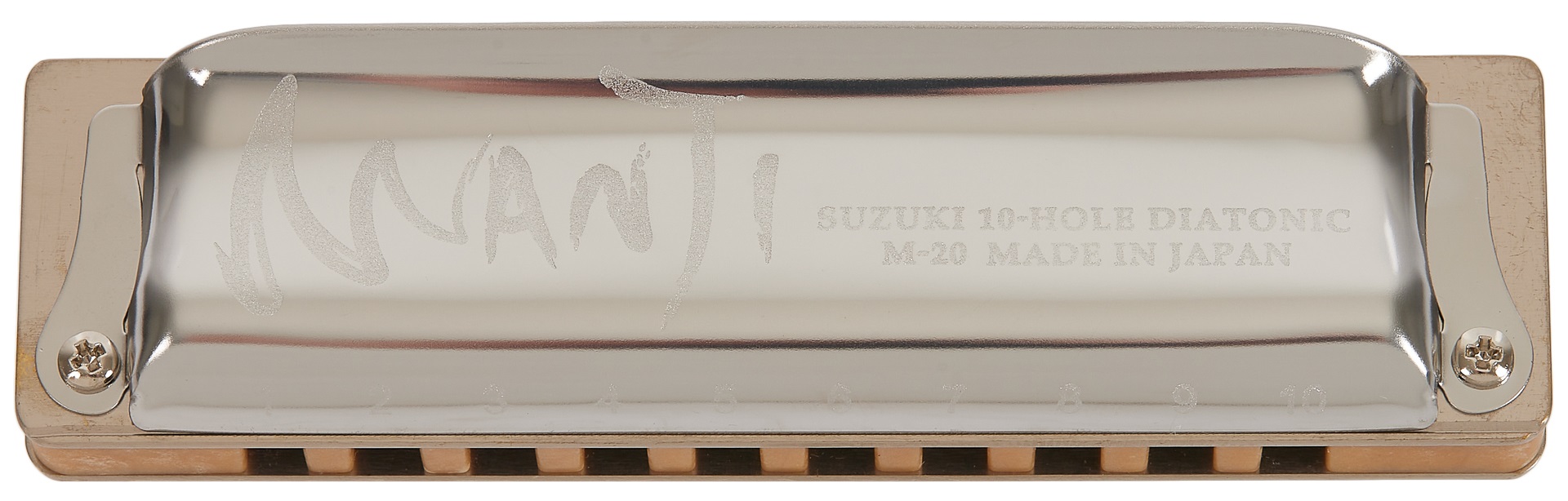 Suzuki M-20 C Manji