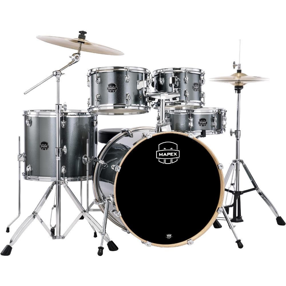 Fotografie Mapex Venus Grey Rock Kit