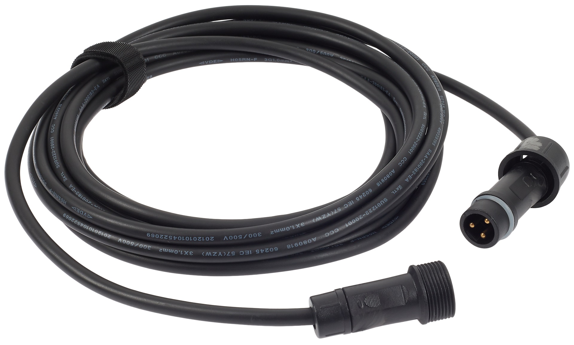 Fotografie CAMEO Power Extension Cable IP65 5 m