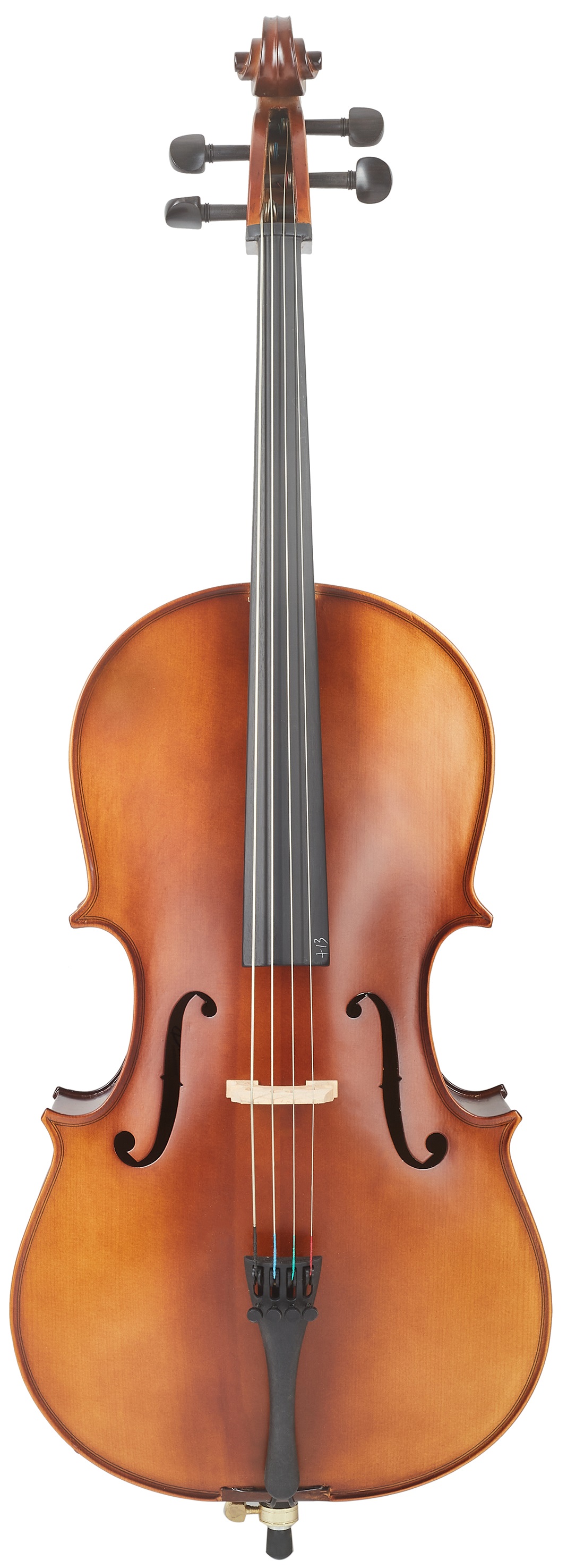 Fotografie Bacio Instruments Basic Cello (GC102F) 1/4