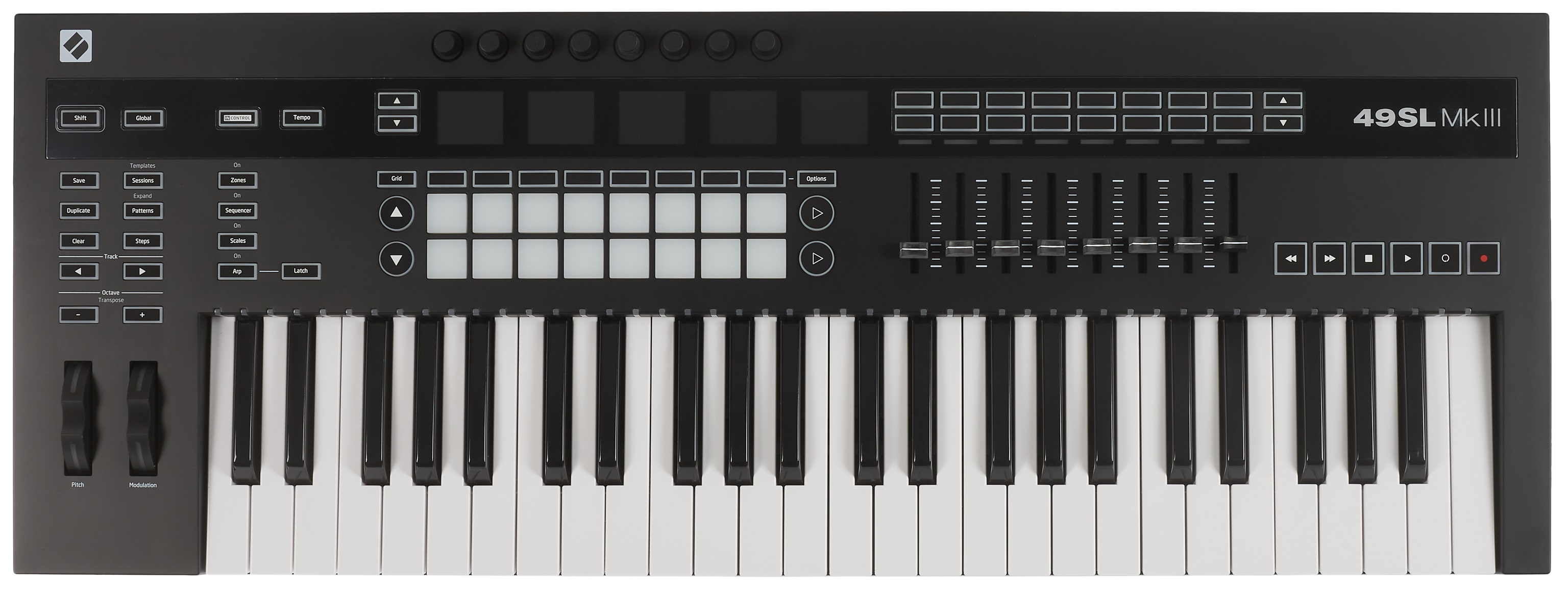 Novation 49SL MKIII