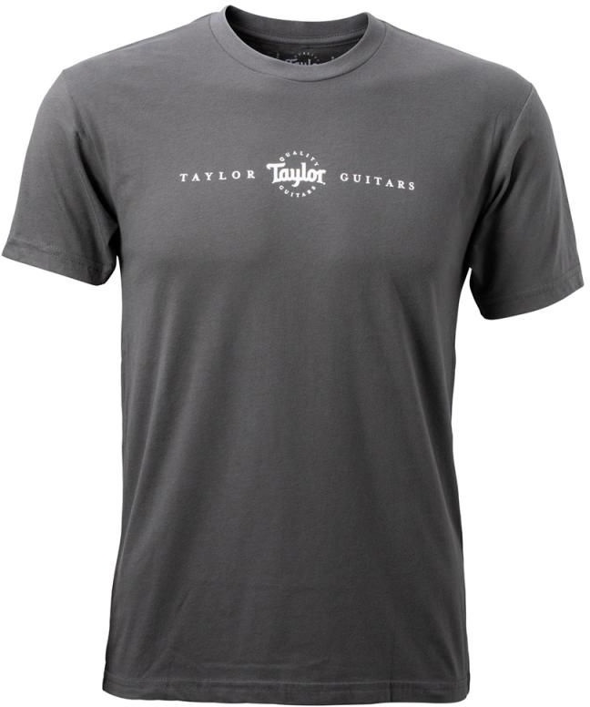 Fotografie Taylor Roadie T Charcoal XL