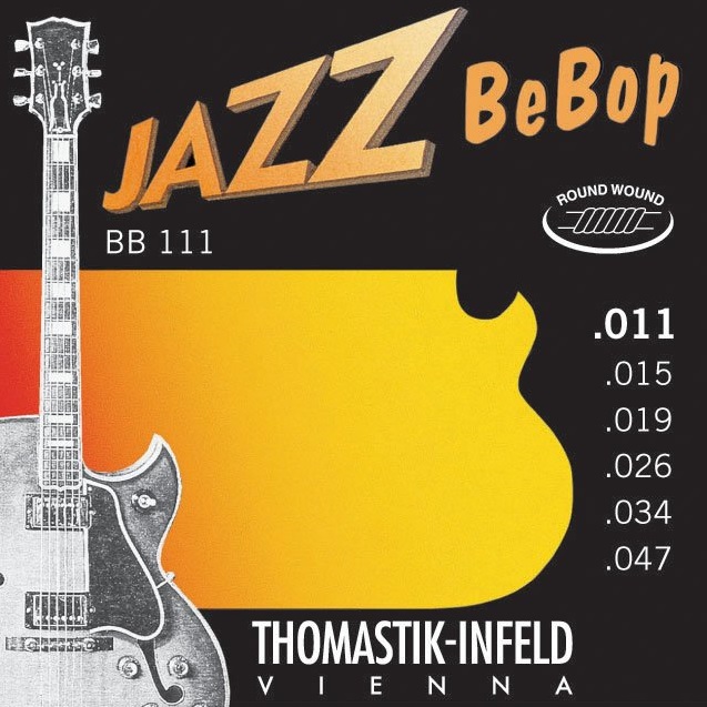 Fotografie Thomastik BB111 Jazz Bebop