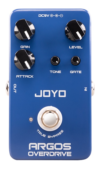 Fotografie Joyo JF-23 ARGOS OVERDRIVE