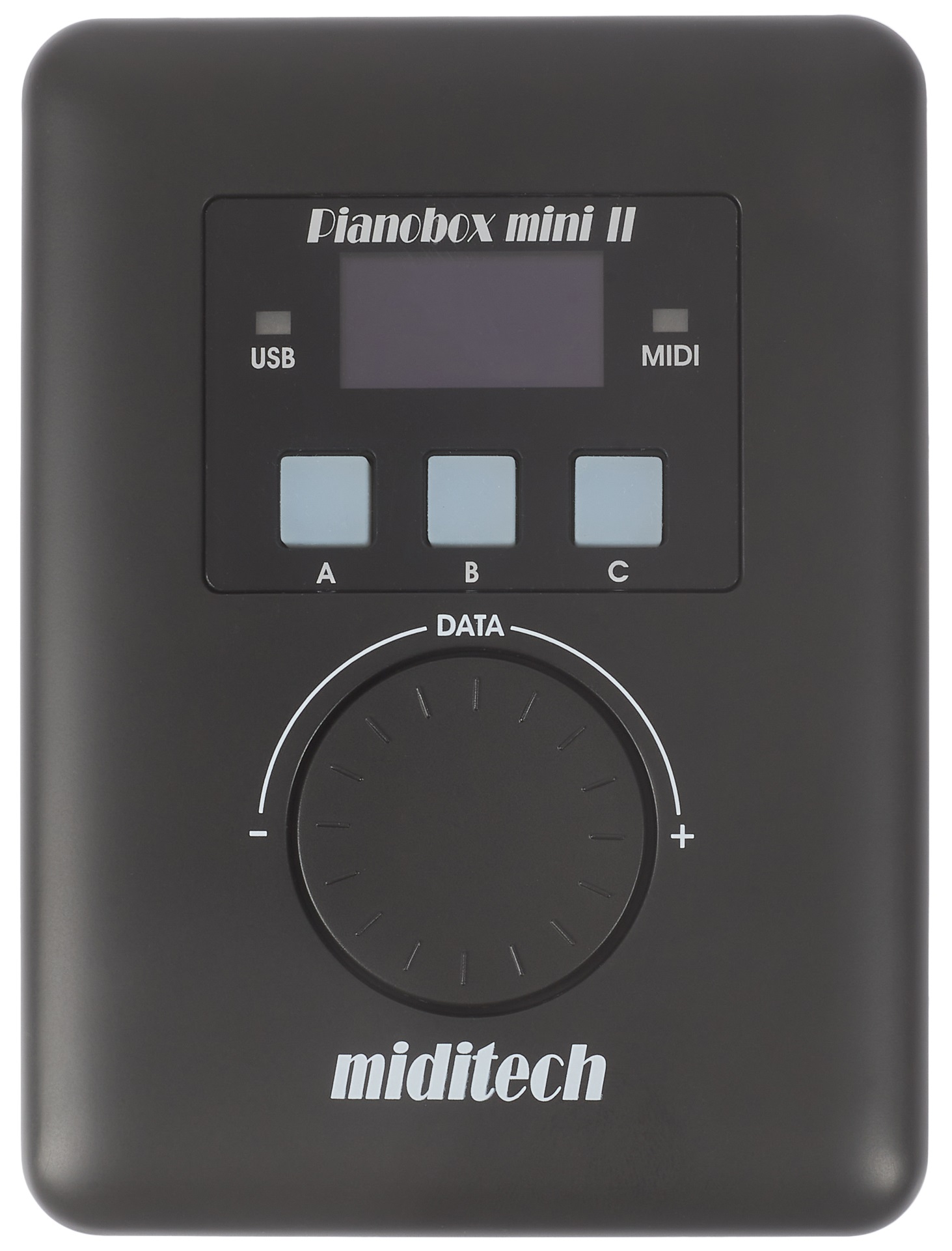 Fotografie Miditech Pianobox mini II