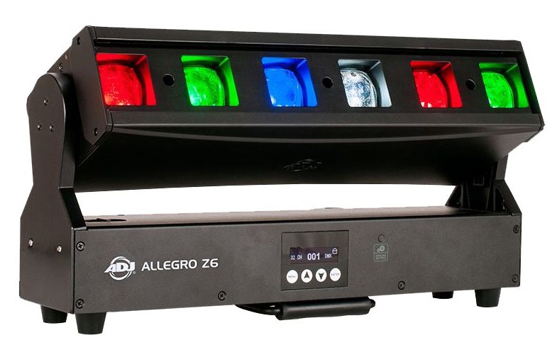 ADJ Allegro Z6