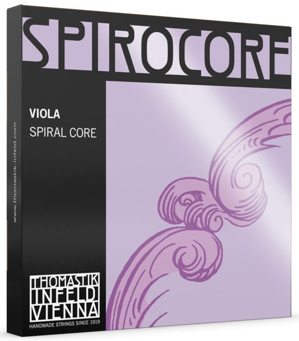 Fotografie Thomastik Viola Spirocore g String 4/4 M S20