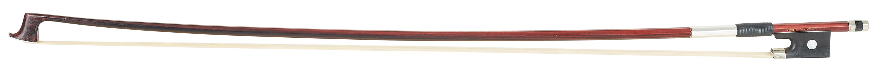 Fotografie B. R. Fiedler Violin Bow Brazil (BVN1-1/2)