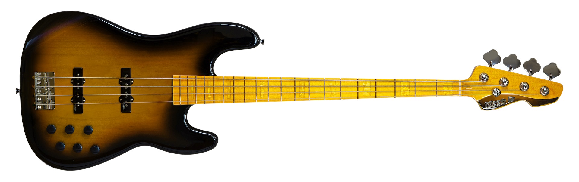 Markbass GV4 Gloxy Tobacco Sunburst