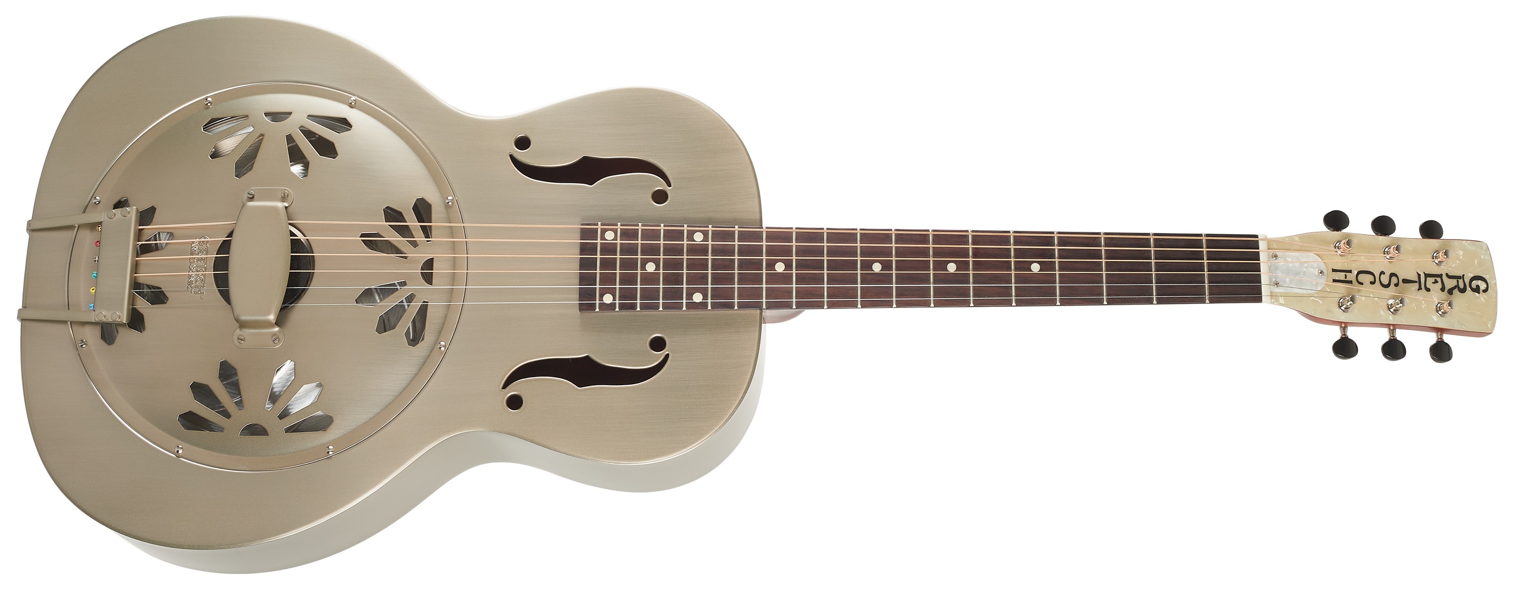 Gretsch G9201 Honey Dipper Round-Neck SHR (rozbalené)