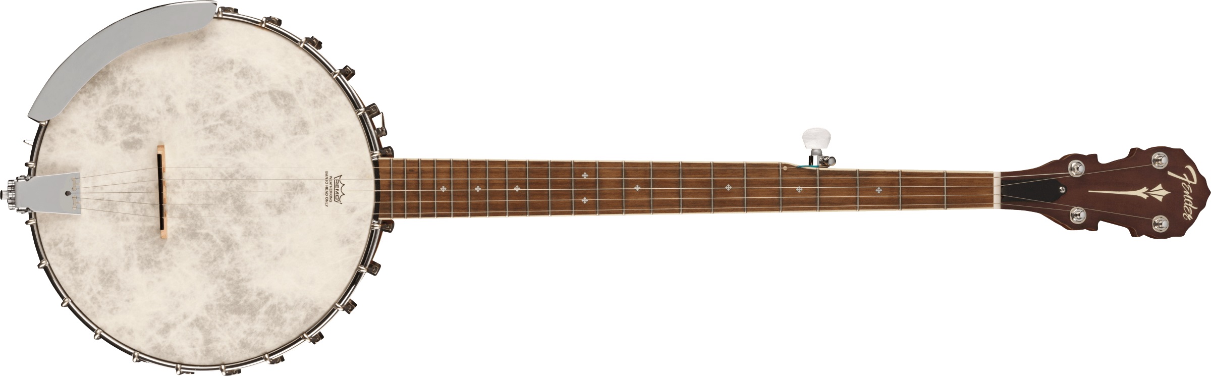 Fender PB-180E Banjo WN NA