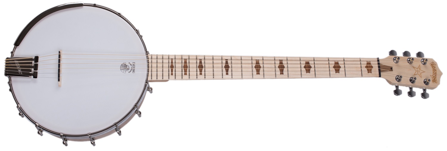 Deering Goodtime 6 Steel String