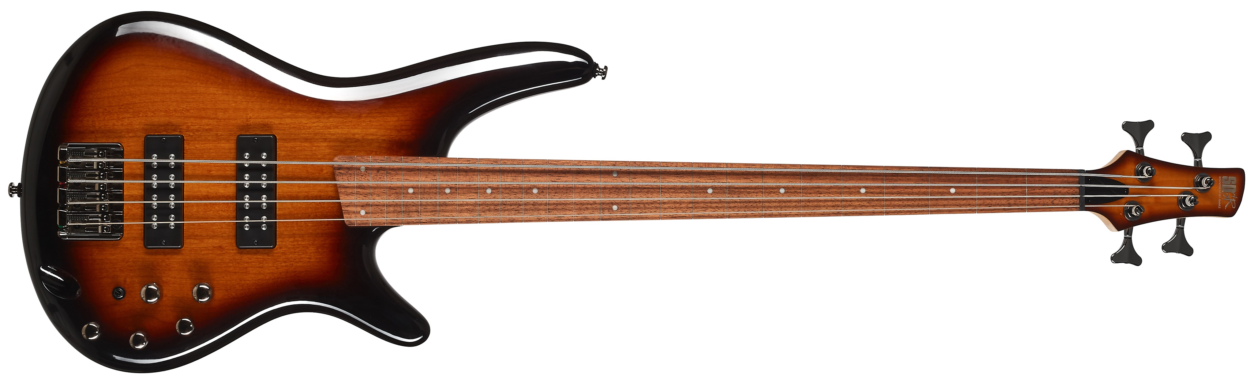 Fotografie Ibanez SR370EF Brown Burst