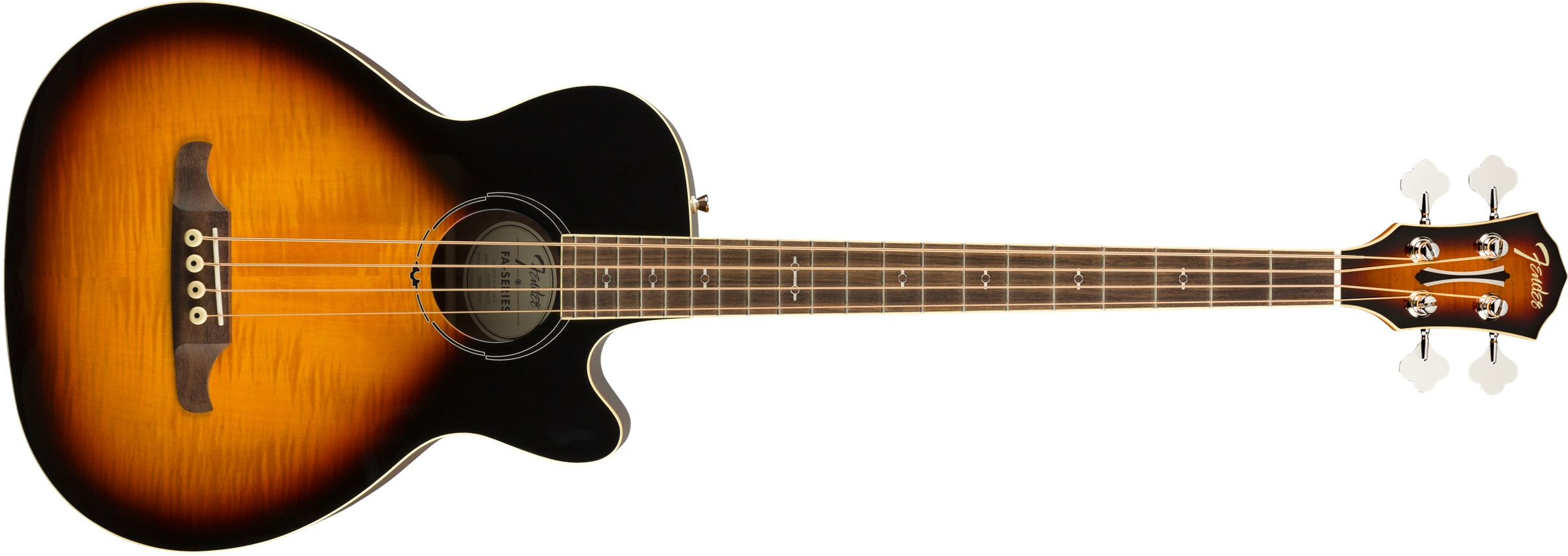 Fender FA-450CE Bass LFB 3TSB