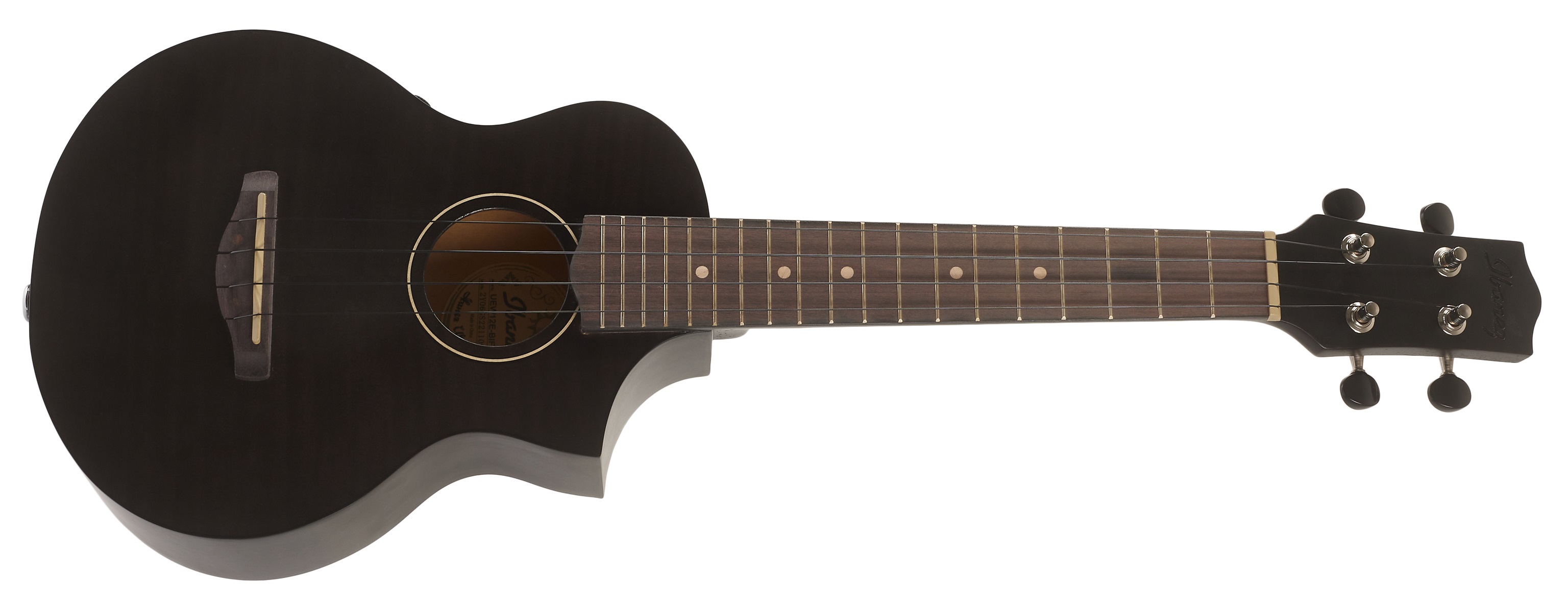 Fotografie Ibanez UEW12E Black Ice