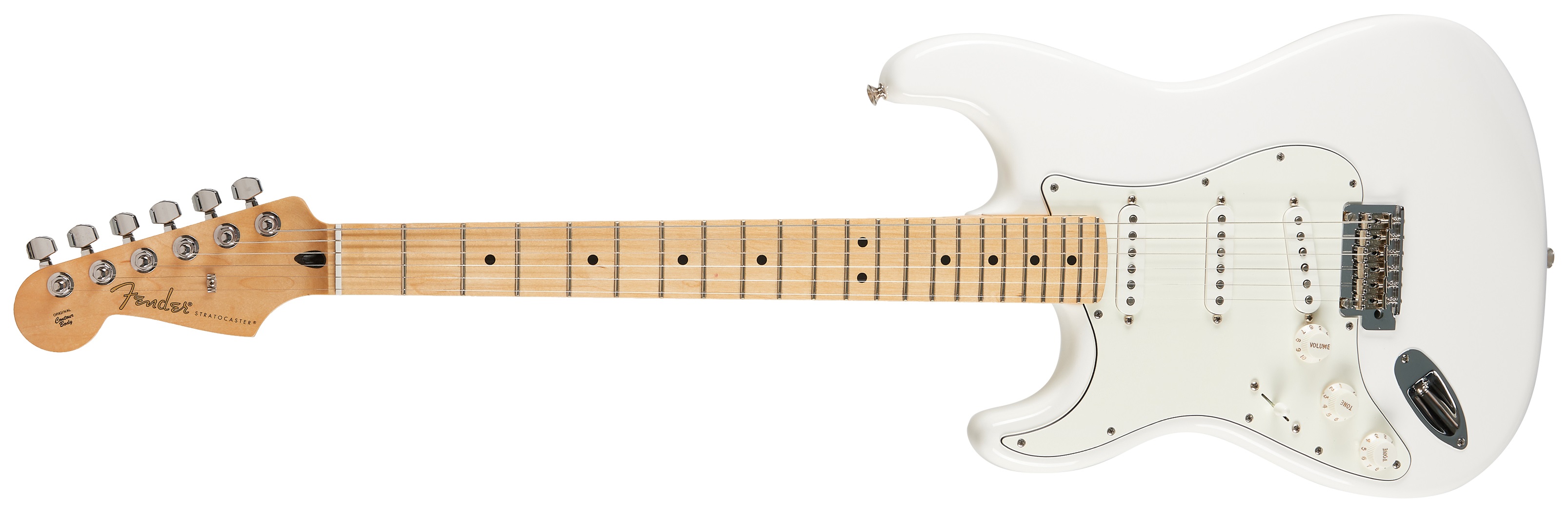 Fender Player Stratocaster LH MN PWT