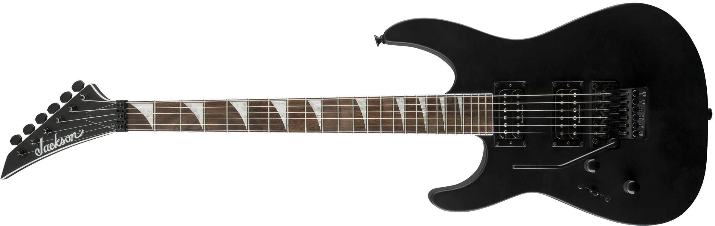 Jackson SLX Soloist LH LRL SBL