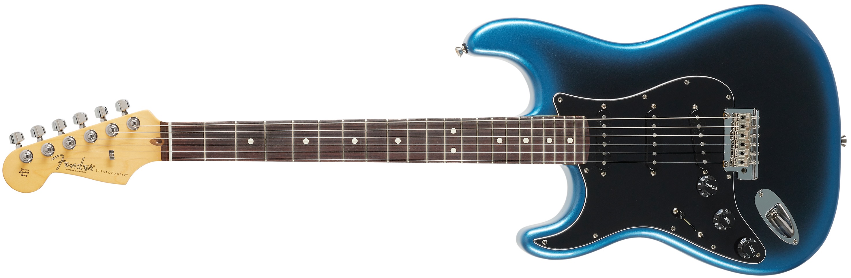Fender American Professional II Stratocaster LH RW DK NIT