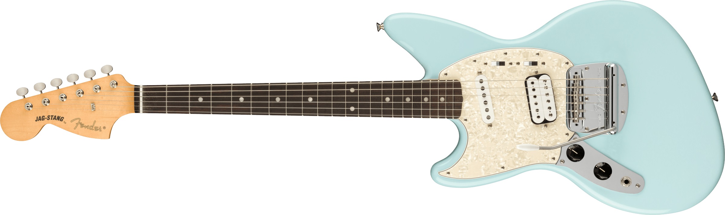 Fender Kurt Cobain Jag-Stang LH RW SB