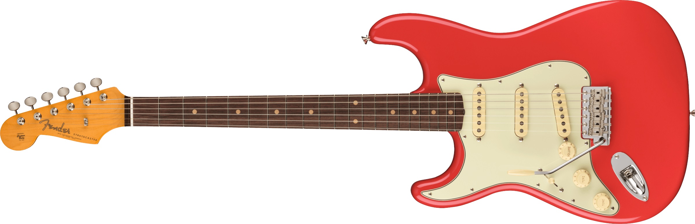 Fender American Vintage II 1961 Stratocaster LH RW FR