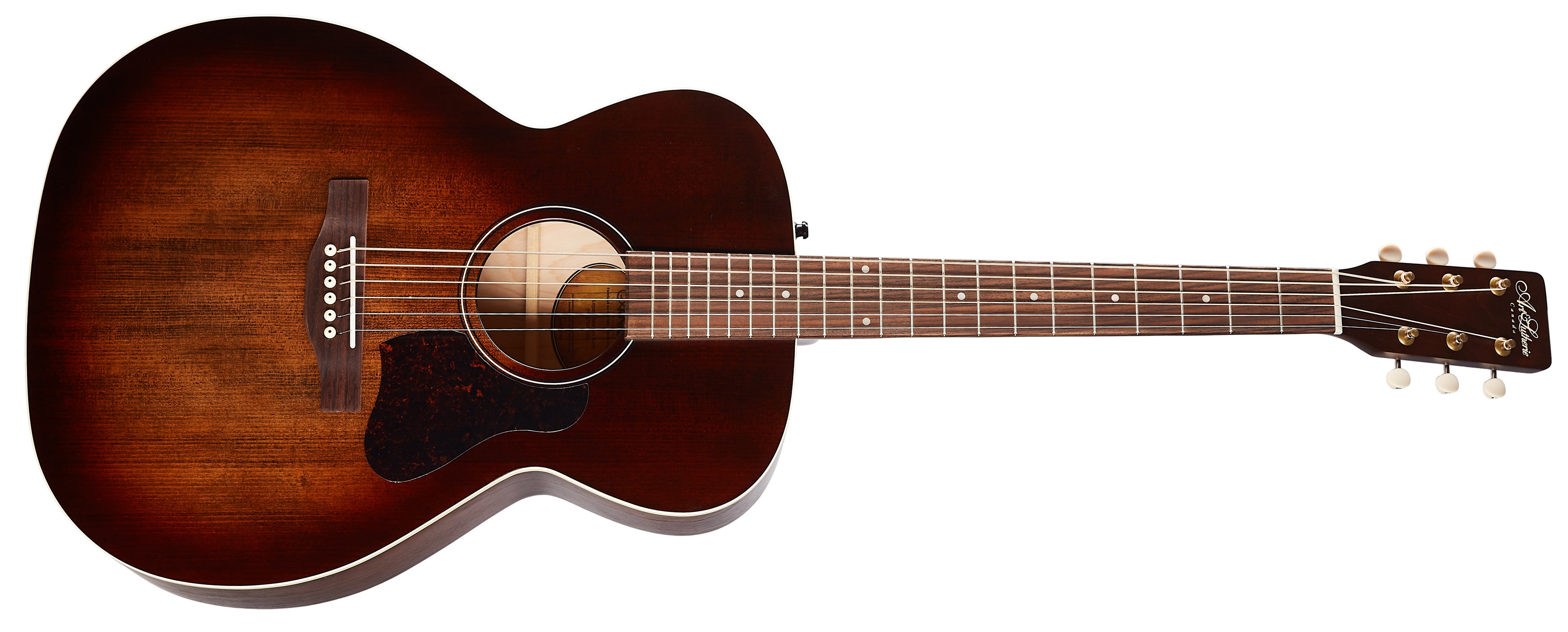 Art & Lutherie Legacy Bourbon Burst