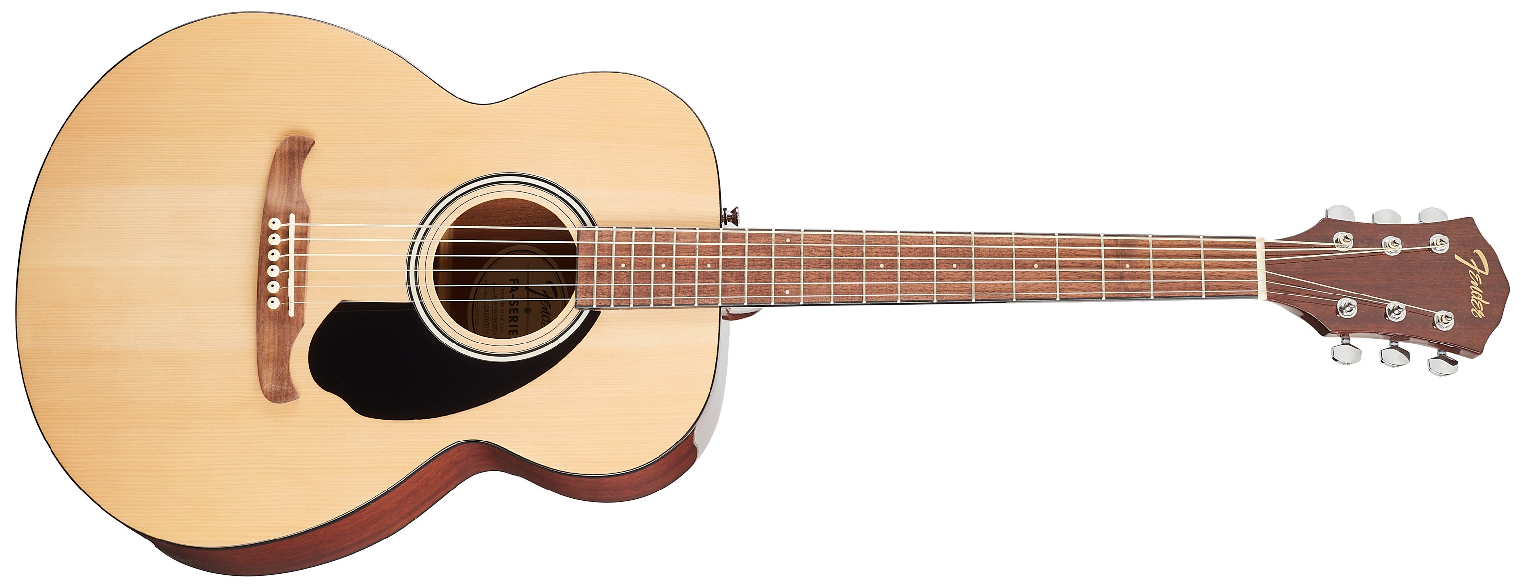 Fender DE FA-135 Concert WN NA (rozbalené)