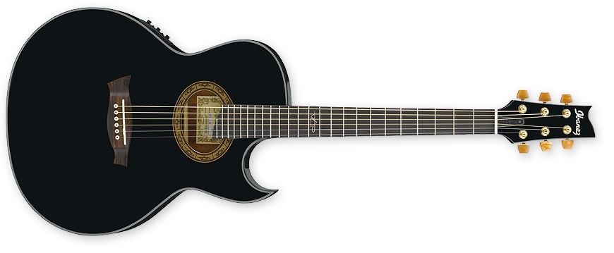 Ibanez EP5 Black Pearl