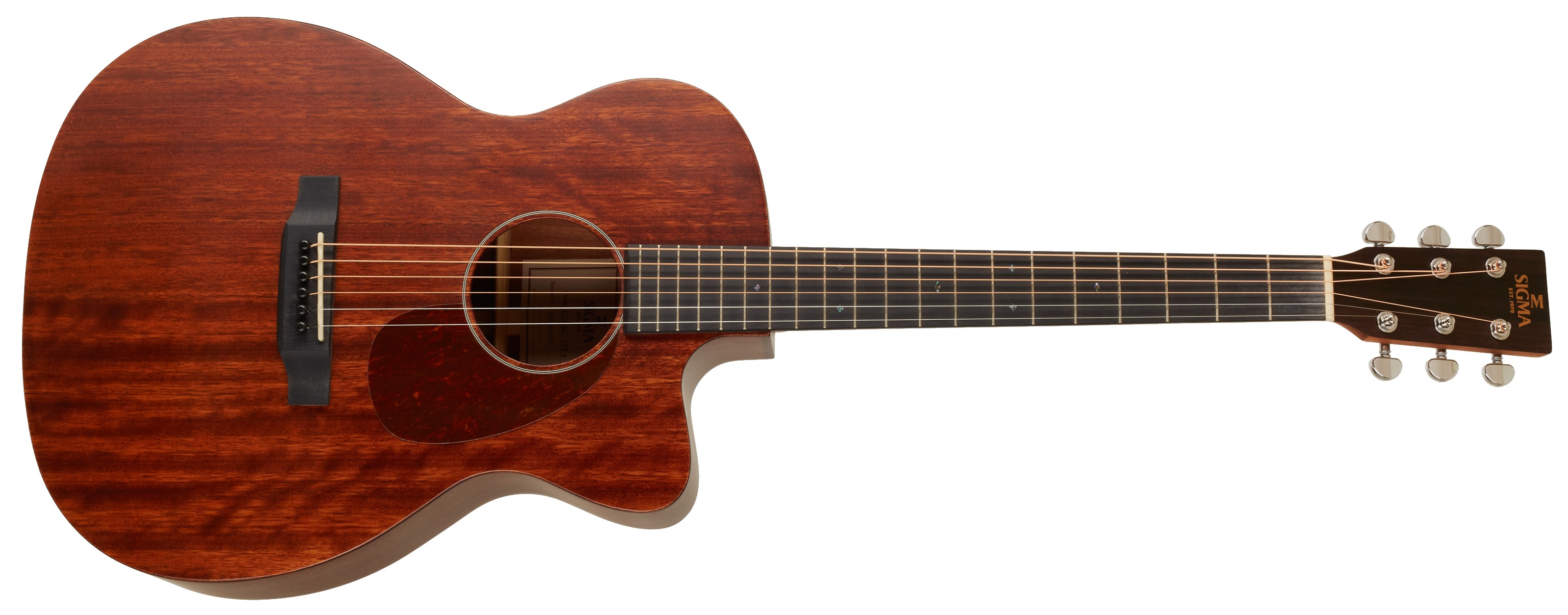 Sigma Guitars 000MC-15E