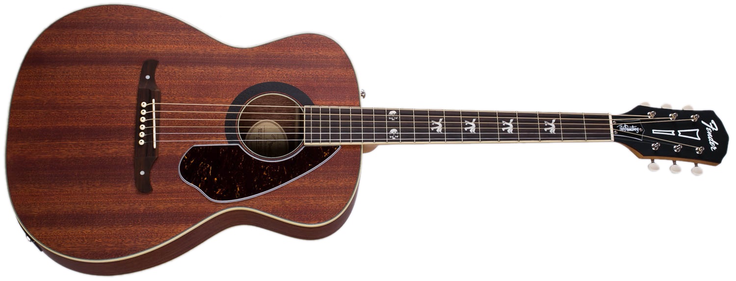 Fender Tim Armstrong Hellcat Acoustic