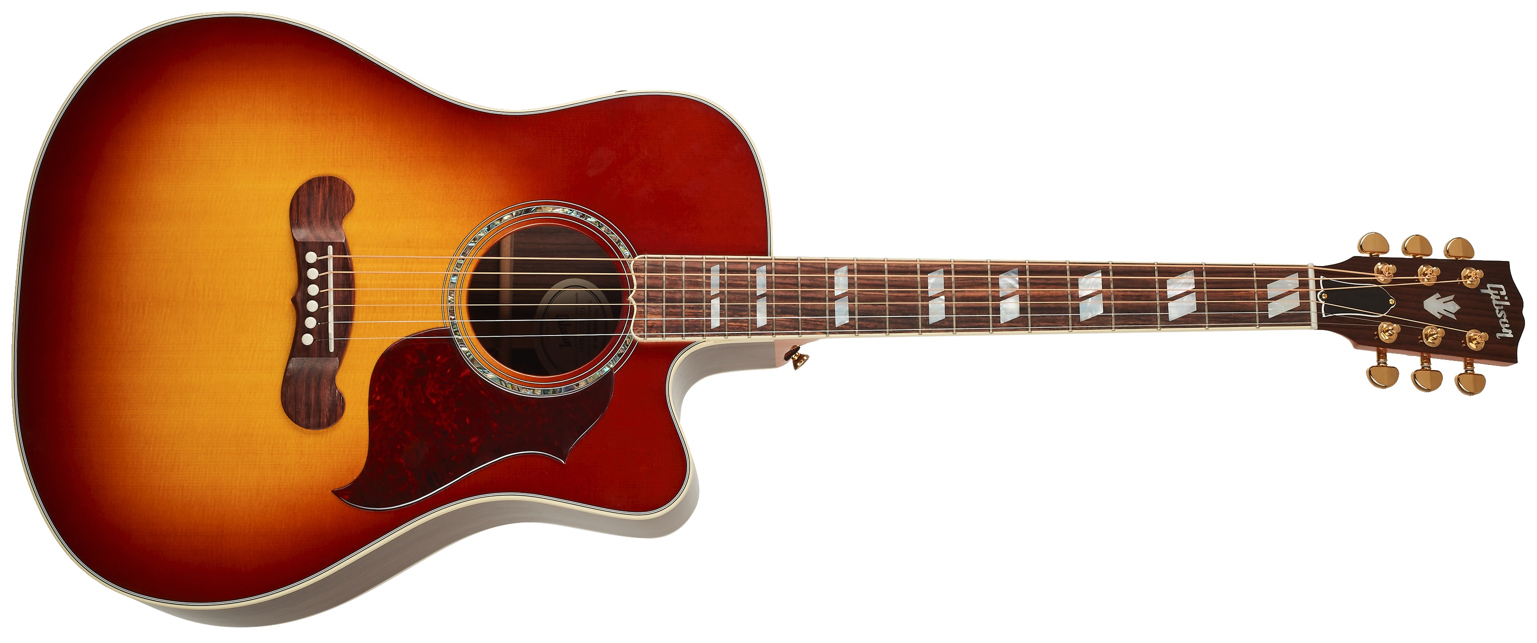 Gibson Songwriter Cutaway RB
