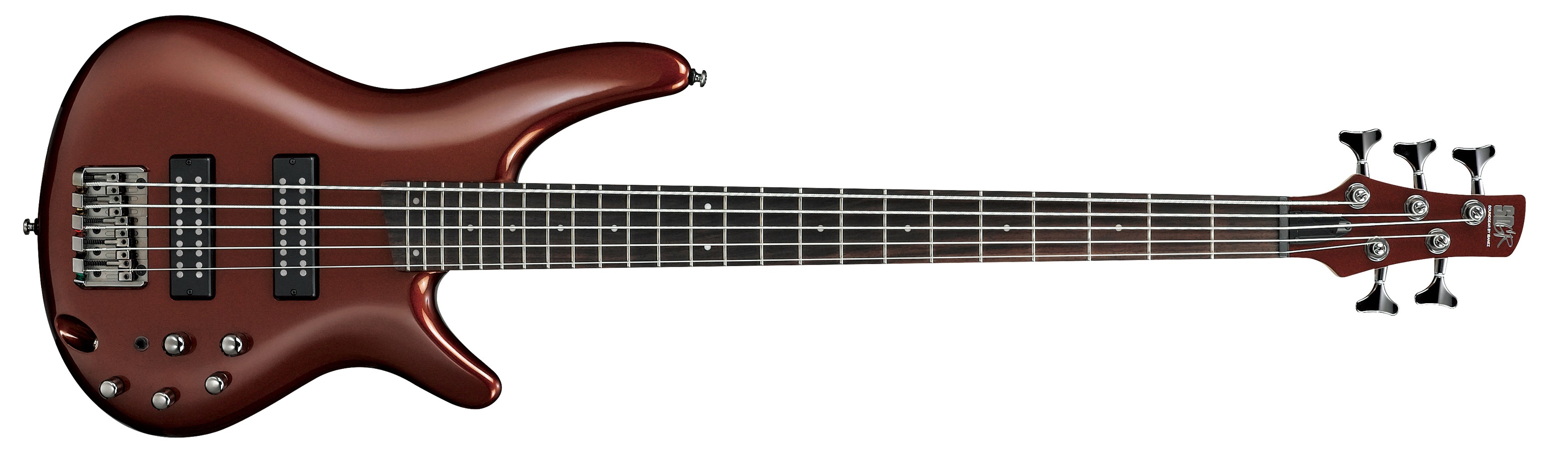 Ibanez SR305E Root Beer Metallic