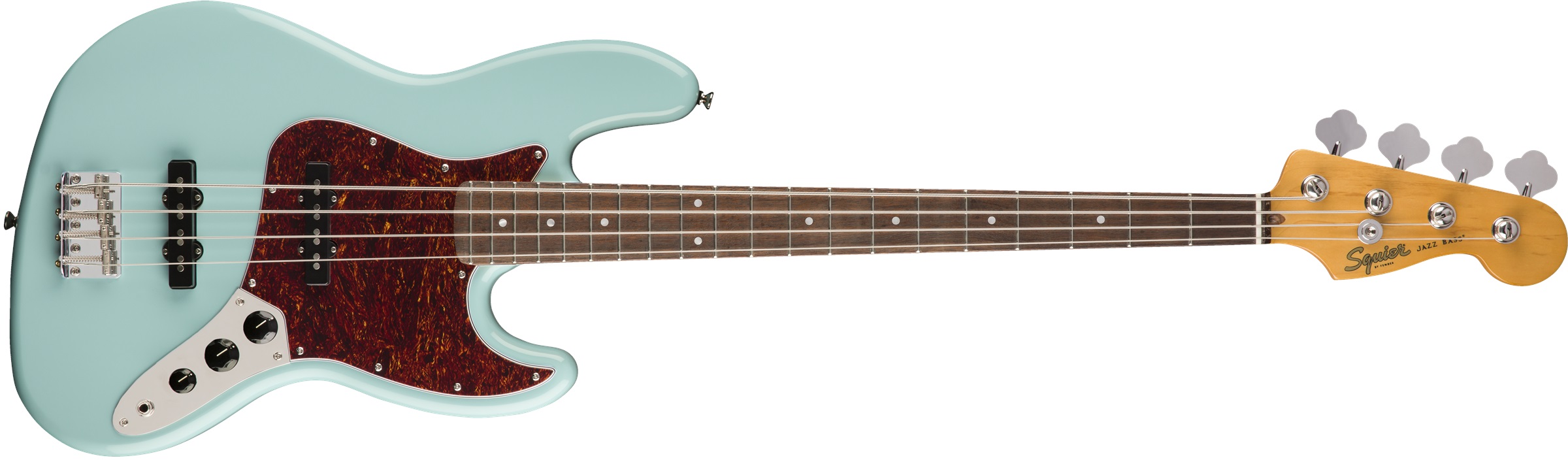 Fender Squier Classic Vibe '60s Jazz Bass® LFB DPB